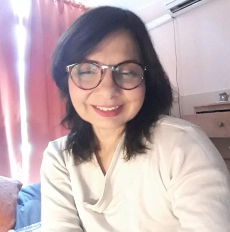 Dra. Rocío del Pilar Rodríguez Hoyos — odontóloga, Consciencia Odontológica